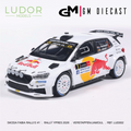 Ford Puma Rally1 n.º 2 Rally de Portugal 2025 Salvi, Coronado 1/43