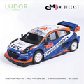 Ford Puma Rally1 #2 Rally Portugal 2025 D.Salvi/A.Coronado