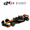 mclaren MCL38 miami grand prix 24 #14 L.Norris 1/24