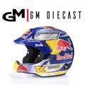 Casco T.Neuville #11 Temporada 2022 1/2
