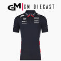 Red Bull Racing Polo Shirt F1 America race Verstappen Perez