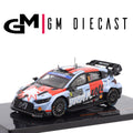 Hyundai i20 Rally1 #16 Rally Monte Carlo 2026 Fourmaux , Corla