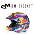 Nasser Al-Attiyah #200 Dakar Rally 2024 Helmet 1:2