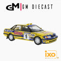 Subaru Legacy RS #5 New Zealand 1992 Bourne/Freeth 1/18