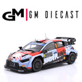 Hyundai I20 N Rally1 #16 Rally Monte-Carlo 2026 Fourmaux, Coria 1/18
