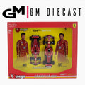 SET F1 2X SF-24 Ferrari Leclerc/Sainz