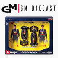 SET F1 2X RB20 Red Bull Verstappen/Perez