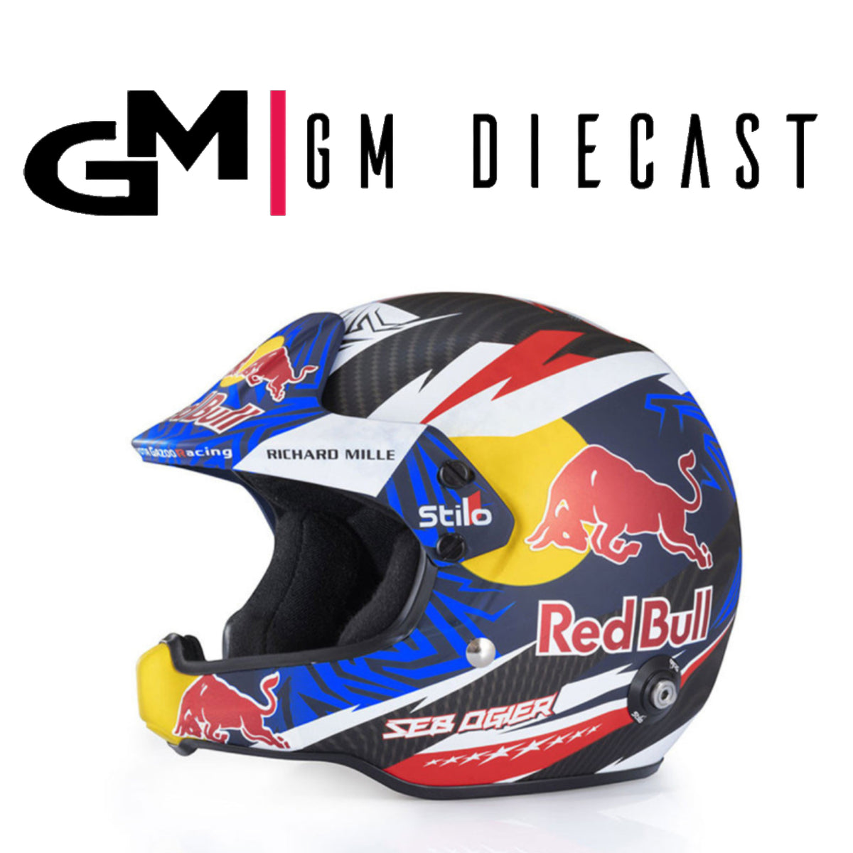 Casco T.Neuville #11 Temporada 2022 1/2