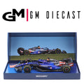 Williams Racing FW45 #23 Alex Albon GP de Austin 2023 1/18