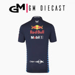 Carregar imagem no visualizador da galeria, Red Bull Racing Polo Shirt F1 Team Verstappen Perez Navy blue
