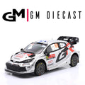 Toyota Yaris GR #69 Rally Portugal 2025 Rovanpera, Halttunen 1:18