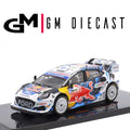 Ford Puma Rally1 n.º 13 Japón 2024 Munster/Louka 1/18
