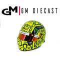 Lando Norris Mclaren 2025 Helmet 1/2