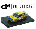 Subaru Legacy RS #5 Rally New Zealand 1992 Bourne, Freeth 1:43