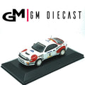 Toyota Celica #4 Rally Espanha 1992 Sainz, Moya 1:43