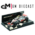 Vodafone McLaren Mercedes MP4-23 #22 GP Season 2008 L.Hamilton 1:43