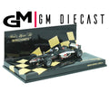 F1X2 European Minardi 2006 Stoddart 1:43
