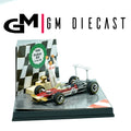 Lotus 49B #10 World Champion  1968 G.Hill 1:43