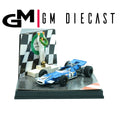 Ford Matra MS80 #3 World Champion  1969 J.Stewart 1:43