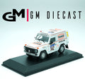 Mercedes 280 GE #142 Dakar 1983 Brasseur, J.Ickx 1:43
