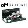 Honda Racing F1 Team #12 Hungary GP 2006 Button 1:43