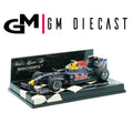 Red Bull Racing Renault RB5 #15 2009 S.Vettel 1:43