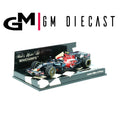 Scuderia Toro Rosso STR3 #15 2008 S.Vettel 1:43