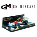 March Ford 761 #10 Winner Italian GP 1976 Peterson 1:43