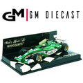 Jaguar Racing R4 #14 Season 2003 Webber 1:43