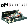 Vodafone McLaren MP4-23 #22 Season 2008 Hamilton 1:43