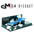 Tyrrell 006 #5 World Champion 1973 Stewart 1:43