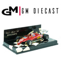 Ferrari 126 C2 1982 #27 G.Villeneuve 1:43