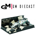 Williams Ford FW 08C #1 1983 Rosberg 1:43