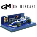Williams Renault FW18 1996 J.Villenueve 1:43