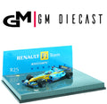 Renault F1 Team R25 #5 Season 2005 Alonso 1:43