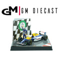 Williams-Renault FW15C #2 1993 A.Prost 1:43