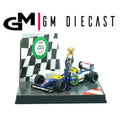 Williams-Renault FW14B #5 World Champion  1992 N.Mansell 1:43