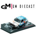 Volkswagen Golf GTI 16V #7 Rally Monte Carlo 1987 K.Eriksson, P.Diekman 1:43
