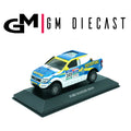 Ford Ranger #349 Dakar 2016 Mas, Latrach 1:43