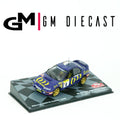 Subaru Impreza 555 #6 Rally Monte Carlo 1995 Liatti, Alessandrini 1:43