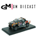 Toyota GR DKR Hilux EVO T1+ #211 Dakar 2025 Henk/Brett 1/43