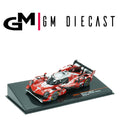 Toyota GR010 Hybrid #7 24h LM 2025 Conway, Kobayashi, De Vries 1/43