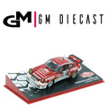 Porsche Carrera RS #36 Rally Monte Carlo 1979 Alméras, Gelin 1/43
