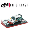 Skoda Fabia #18 Rally Monte Carlo 2007 Kopecky, Schovanek 1/43