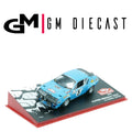 Alpine Renault A310 #5 Rally Monte Carlo 1975 Thérier, Vial 1/43