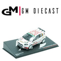 Fiat Abarth Grande punto S2000 #2 Rally Sanremo 2009 Duval, Giraudet 1/43