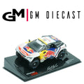 Peugeot 3008 DKR #309 Rally Dakar 2017 Loeb 1/43