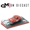 SAAB 96 #283 Rally Monte Carlo 1963 Carlsson, Palm 1/43