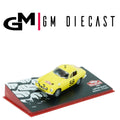 Lotus Elite #56 Rally Monte Carlo 1962 Davies, Taylor 1/43