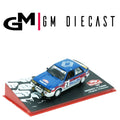 Renault 11 Turbo #3 Rally Monte Carlo 1987 Ragnotti, Thimonier 1/43